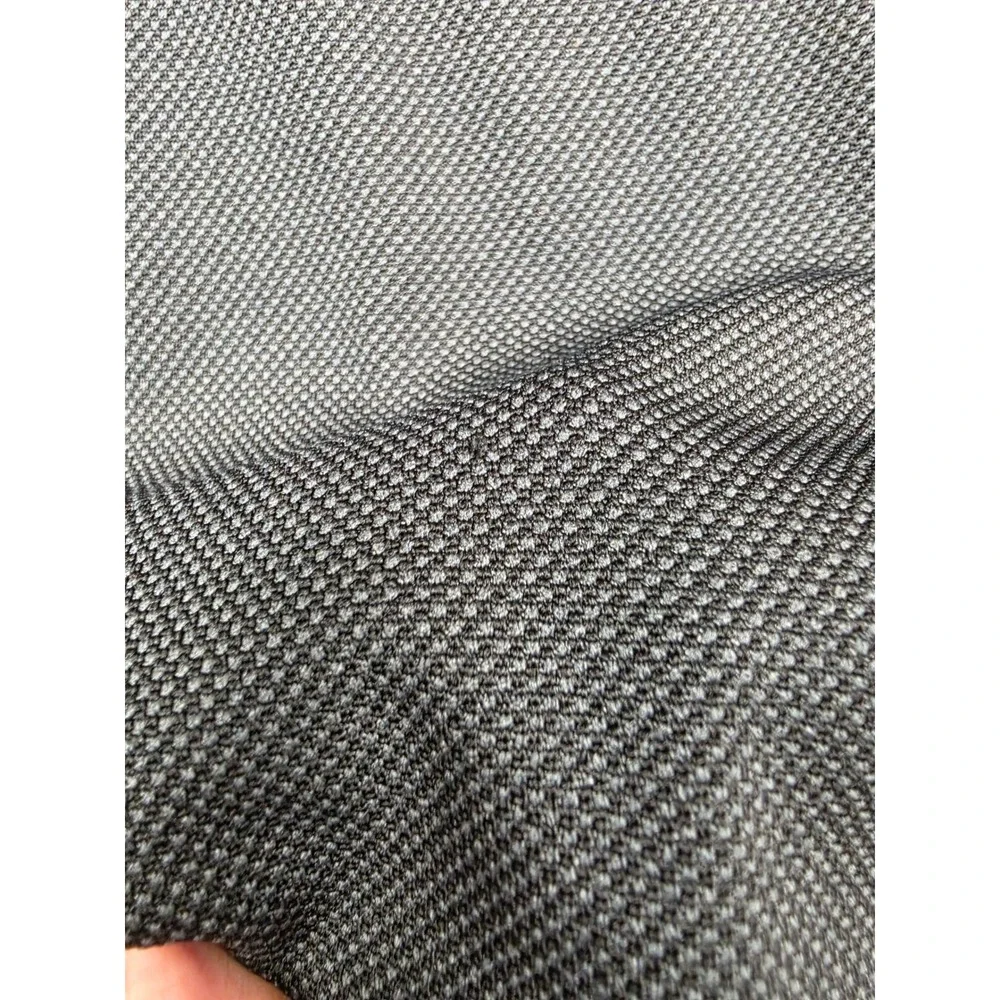 Nike Vapor Golf 1/4 Zip Pullover Mens Large Gray Dri-Fit Colorblock CU9828-010